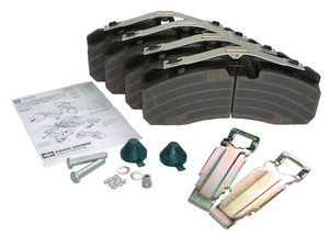 Brake Pad Kit