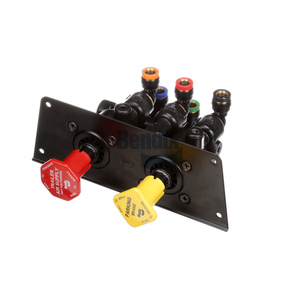 MV-3 Dash Valve Repair Kit  Bendix 107217 - A-1 Truck Parts