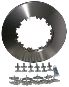 Brake Disc, Splined Disc®, Rotors, ADB22X®, Air Disc Brakes, Products