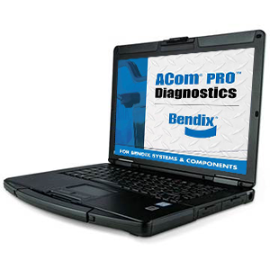 ACom® Pro Diagnostic Software